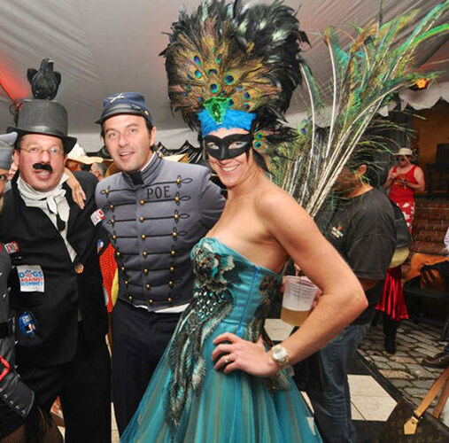 All Hallows' Eve Costume Ball at the Brandywine River Art Museum